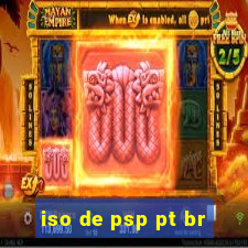 iso de psp pt br